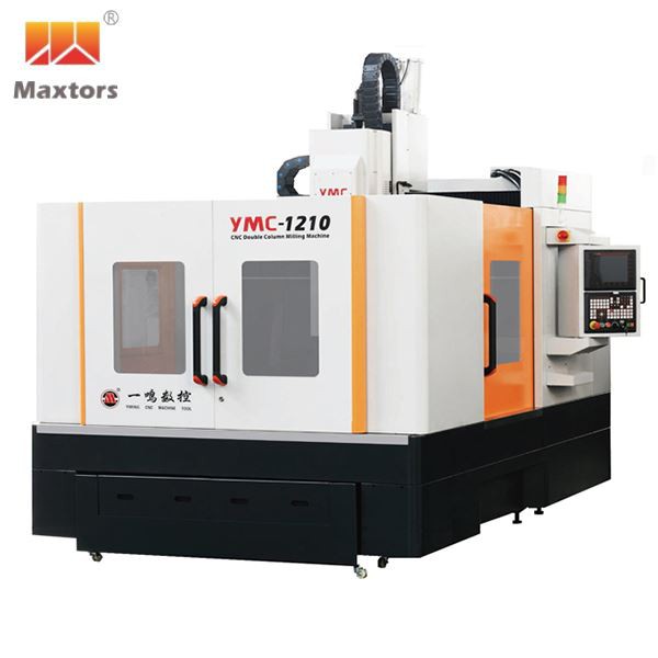 Portálové strojové centrum