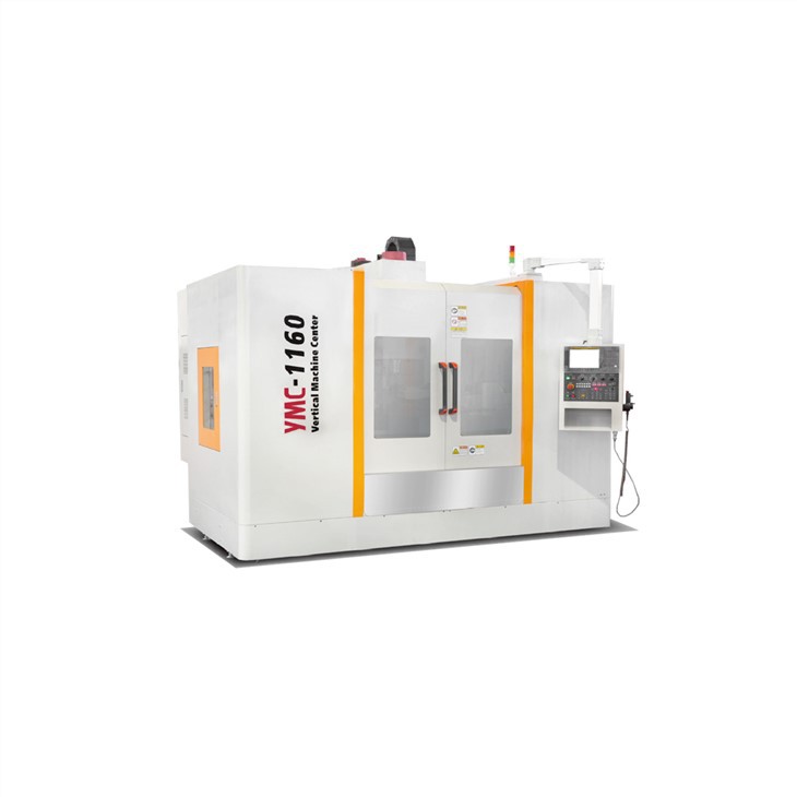 Vysokorychlostní CNC vertikální frézka