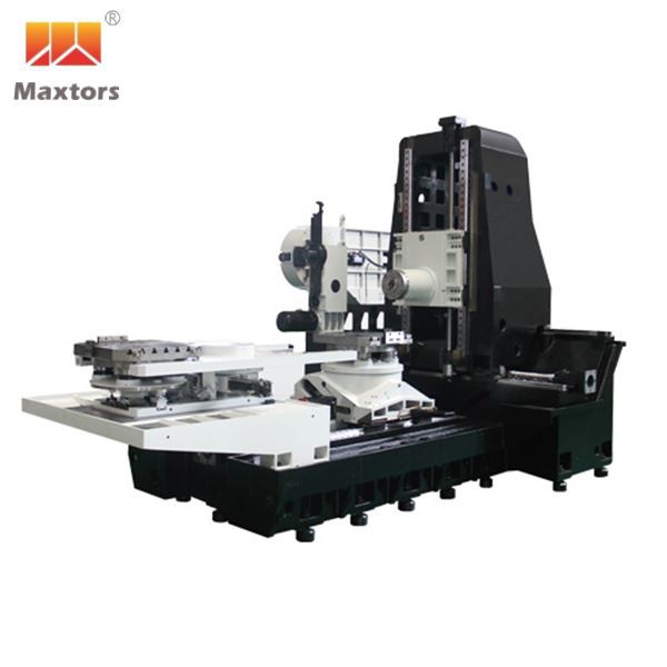 Horizontální strojní centrum