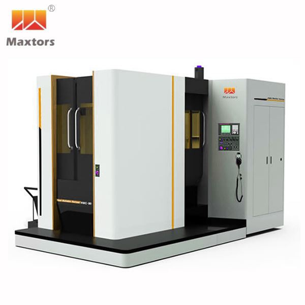 Horizontální strojní centrum