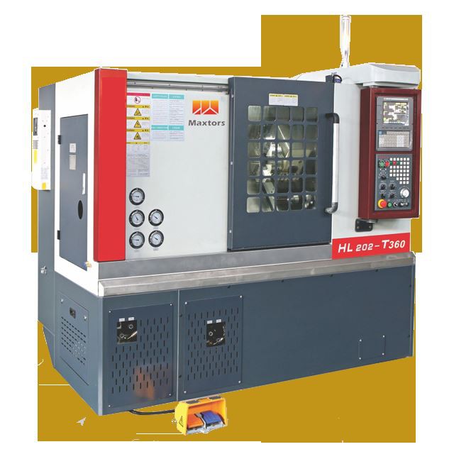 CNC soustružnicko-frézovací stroj se šikmým ložem