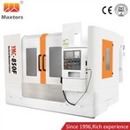 CE schválené CNC frézovací centrum